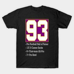 John Randle is a Legend T-Shirt